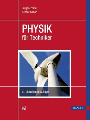 cover image of Physik für Techniker
